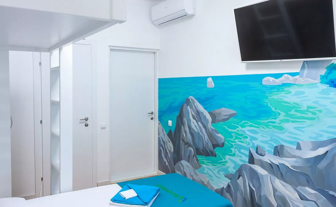 СЕЙШЕЛЫ. Отель Эко-отель "Дискавери". Курорты Ялты