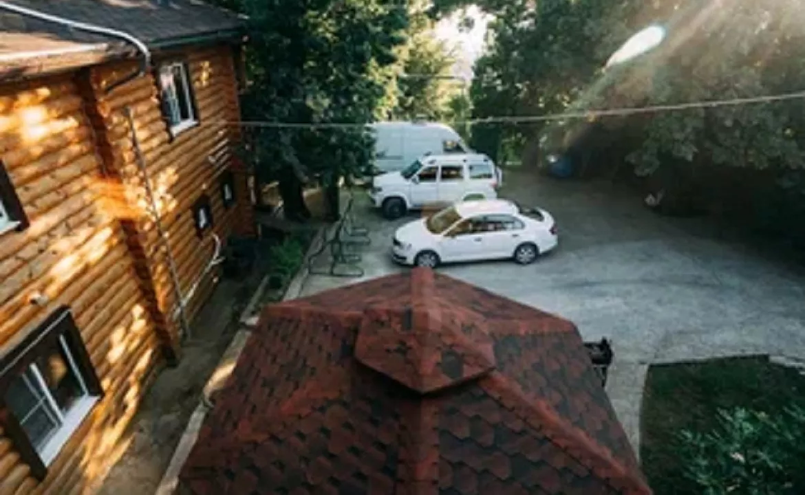 Дом под-ключ №2. "Вилла и Бревенчатые дома в лесу" . Туапсе Дом под-ключ №2. "Вилла и Бревенчатые дома в лесу" . Туапсе