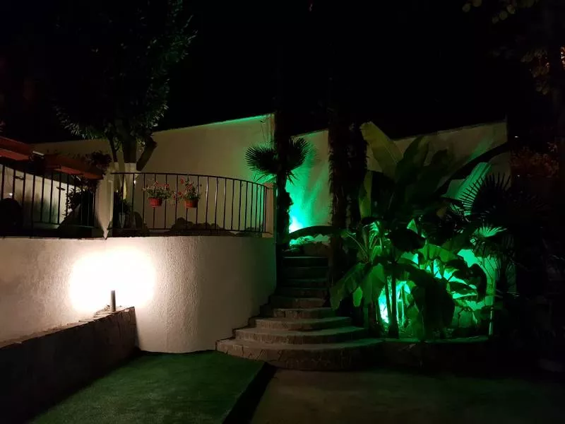 . Дом под ключ Шоссейная 33/1. Хоста