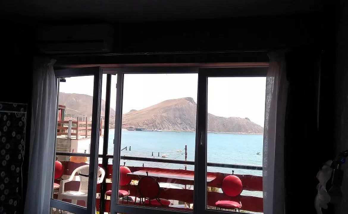 2-й этаж 6-й номер. Гостевой дом "Орджо и Море". Орджоникидзе