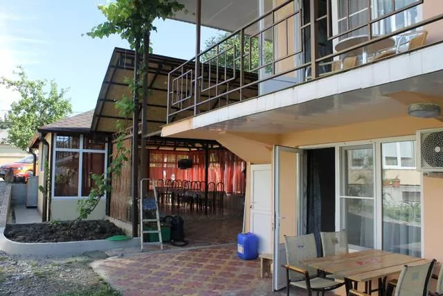 . Гостевой дом "Минерал". Вардане