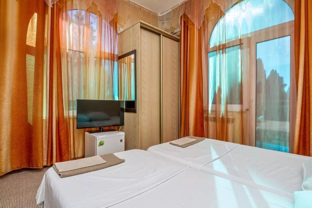 . Гостевой дом "ОЛЬГА" - Адлер. Адлер