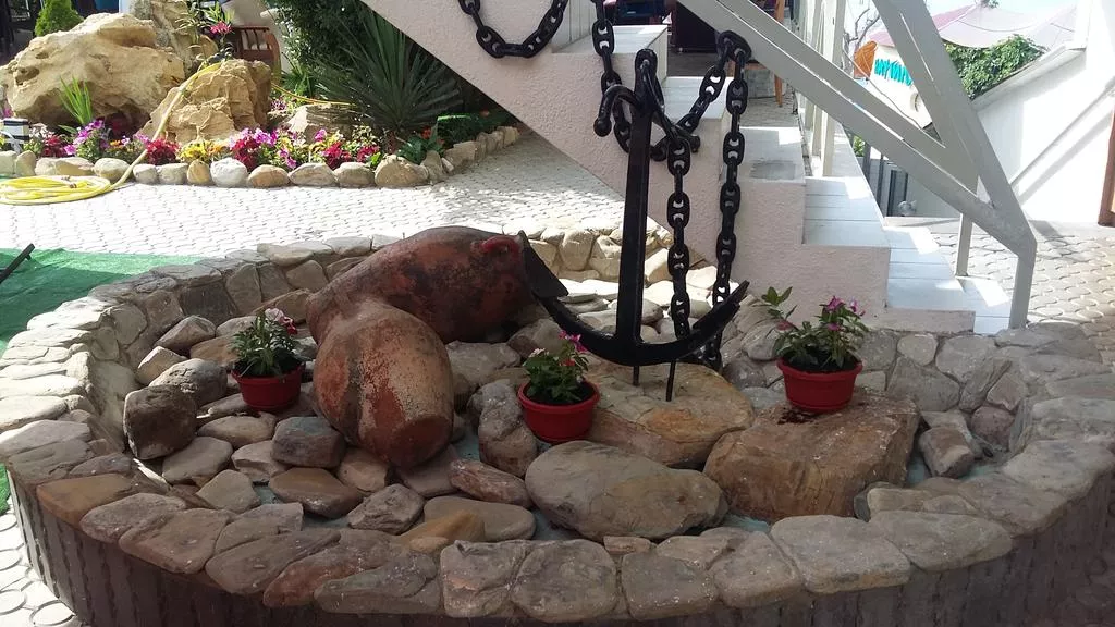 . Отель "Адмирал". Анапа