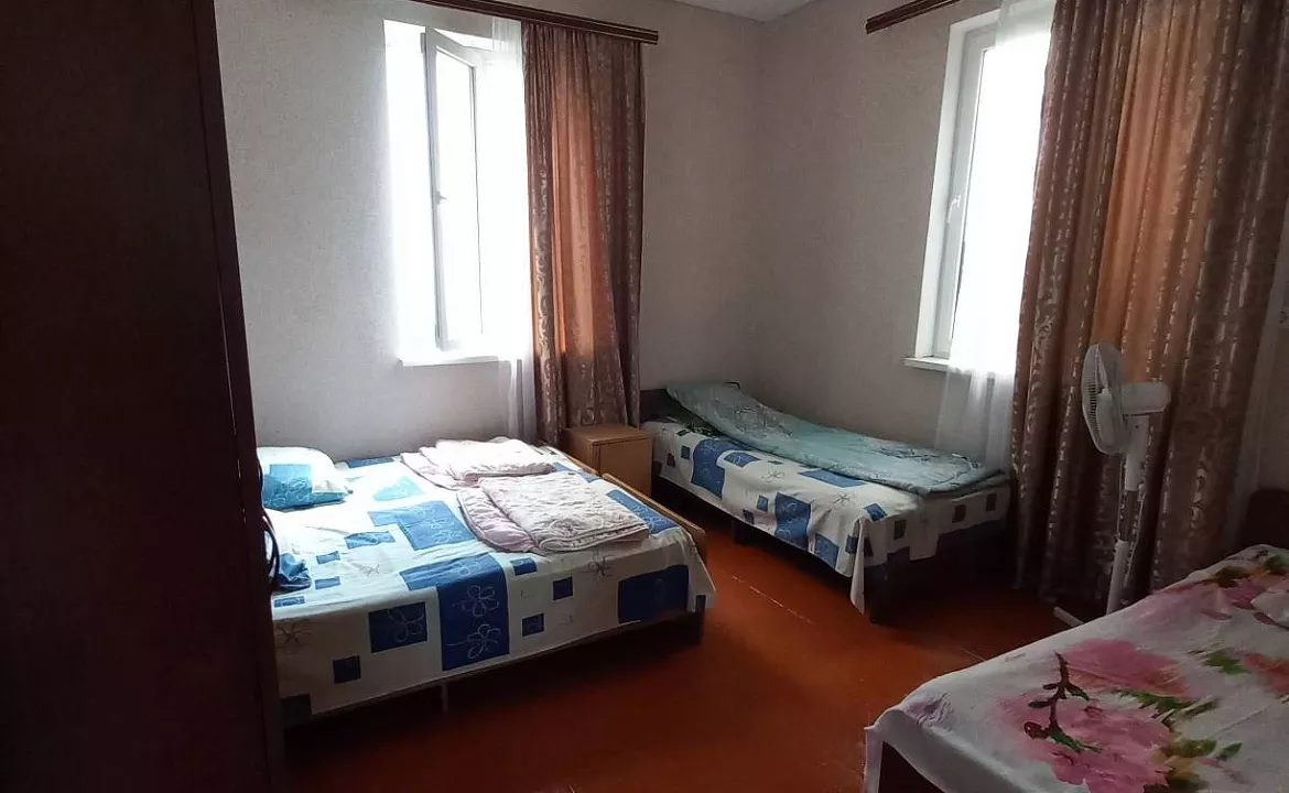 4Х МЕСТНЫЙ ЭКОНОМ . Частный сектор На Мясникова Diamond. Новый Афон