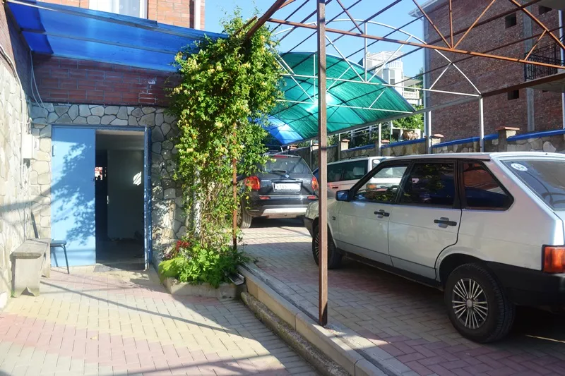 . Гостевой дом "Валентина" - Архипо-Осиповка. Архипо-Осиповка