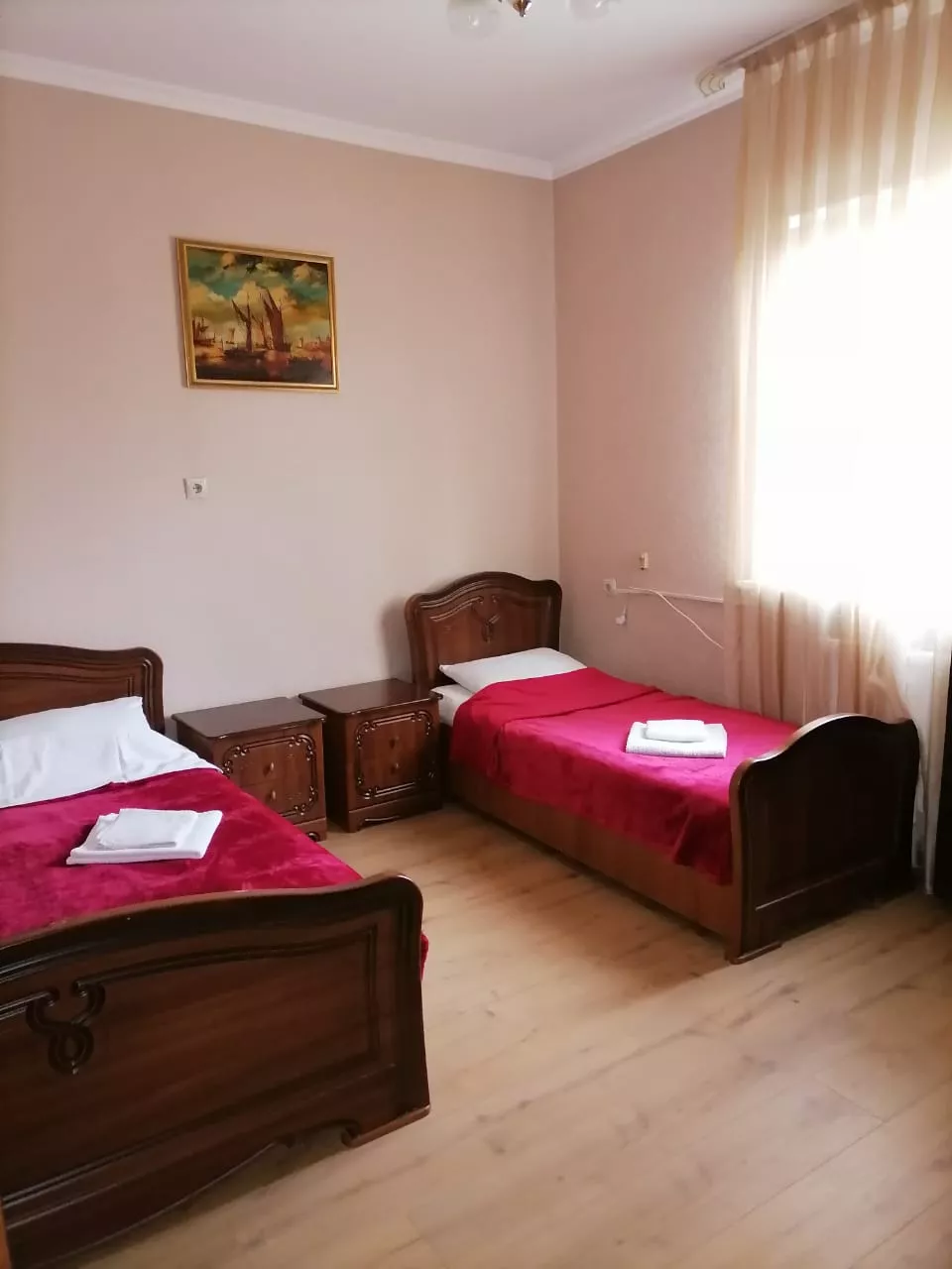 . Гостевой дом "Cветлана". Адлер