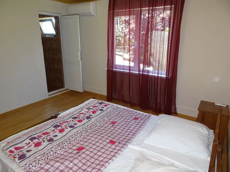 . Частный сектор  "Кове 30" в Гудауте. Гудаута