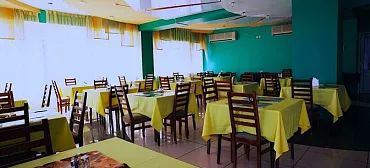 Отель Золотые барханы 