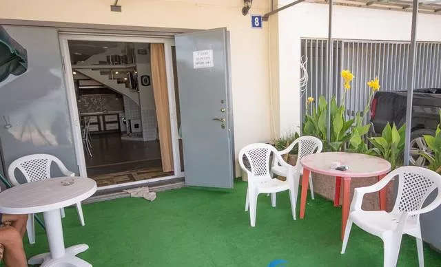 . Эллинг "Нижняя Волконка". Лазаревское . Эллинг "Нижняя Волконка". Лазаревское