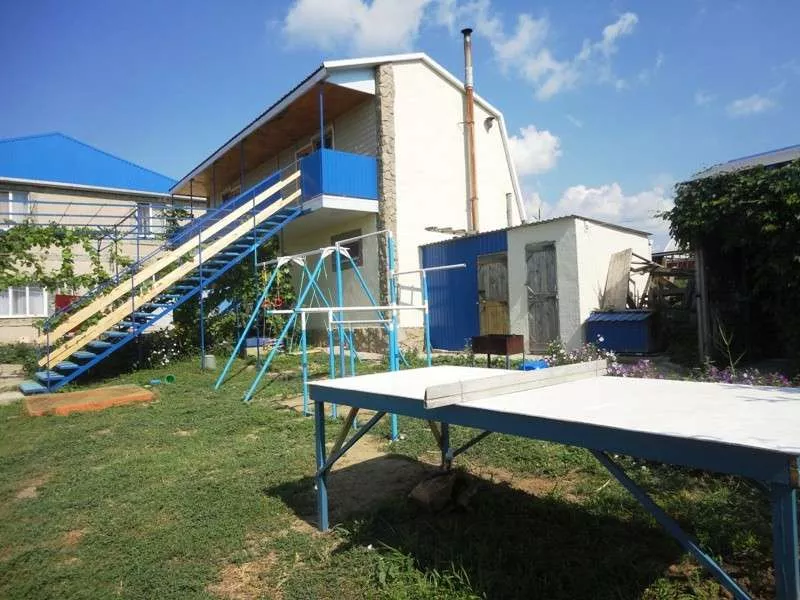 . Гостевой дом "У Леонида". Благовещенская