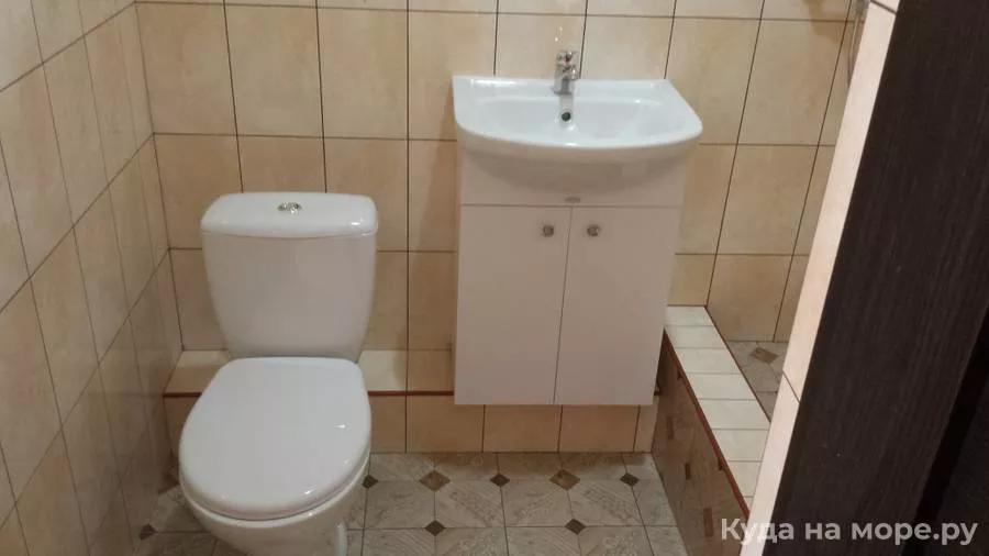 . Гостевой дом Татьяна - Мысхако. Мысхако