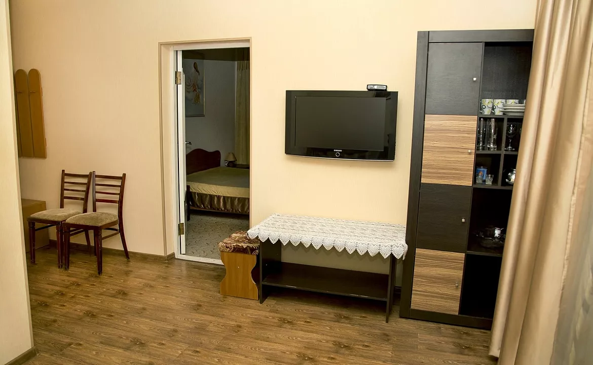 Двухместные двухкомнатные номера. Гостевой дом «Агава» - Адлер. Адлер