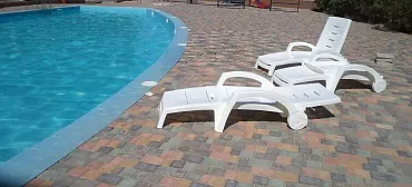 Квартира в многоквартирном доме Апартаменты с видом на море.