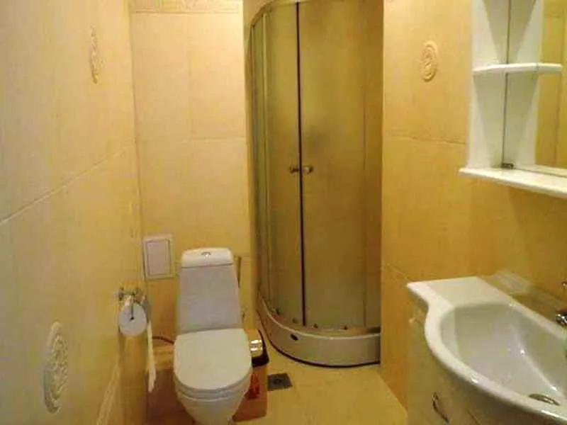 2-местный номер. Отель "Индисан". Гагра