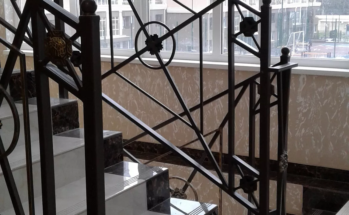 Квартира . Квартира в многоквартирном доме Студия с мини-кухней и балконом . Лазаревское Квартира . Квартира в многоквартирном доме Студия с мини-кухней и балконом . Лазаревское