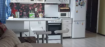 Квартира в многоквартирном доме Сухум