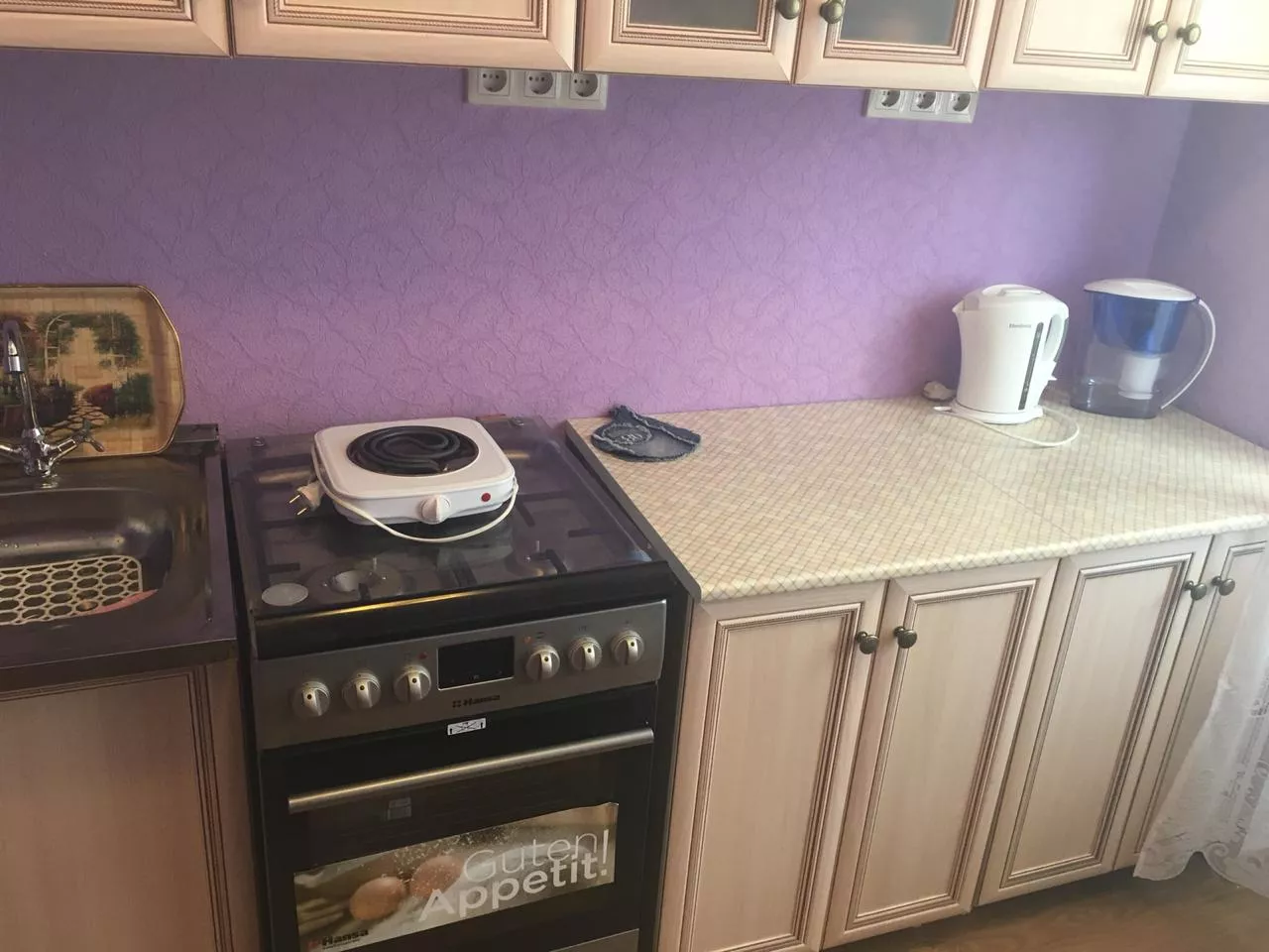 . Квартира в многоквартирном доме Парковая 64А. Анапа