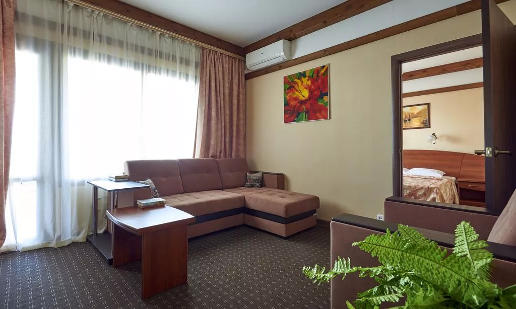 . Пансионат "Лад" ★★★. Макопсе . Пансионат "Лад" ★★★. Макопсе