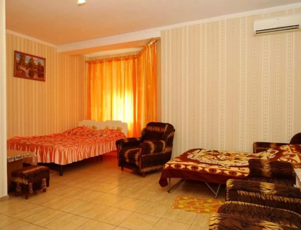 . Частный сектор "Кипарис" - Нижнее Джемете. Нижнее Джемете