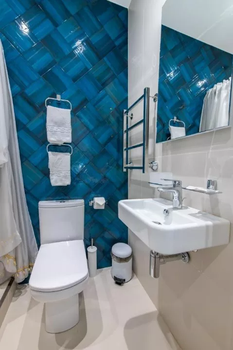 . Апарт-отель Намасте. Красная Поляна