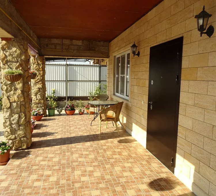 . Дом под ключ Монтана. Голубицкая