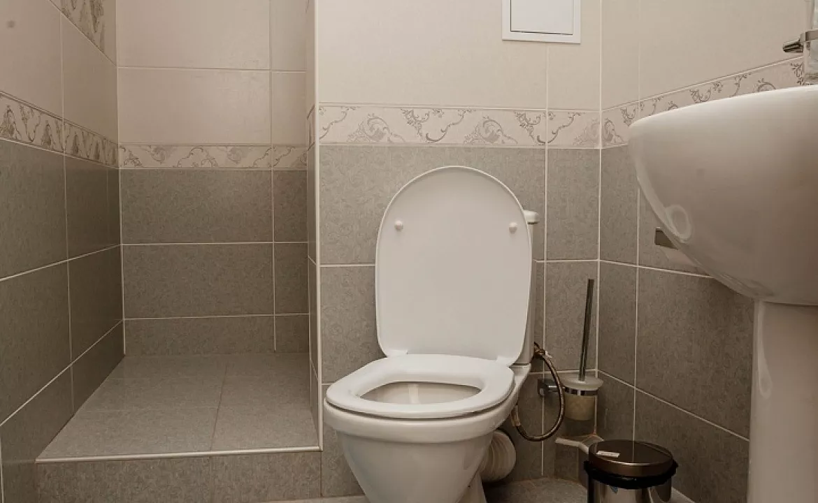 Полулюкс с балконом. Гостевой дом Ника Премиум. Геленджик