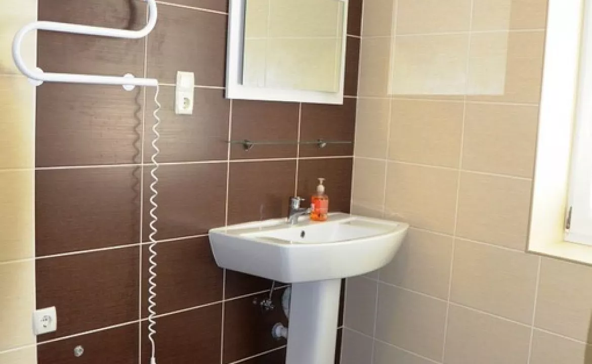 Делюкс с балконом и видом на море. Мини-отель «Виноград». Кацивели