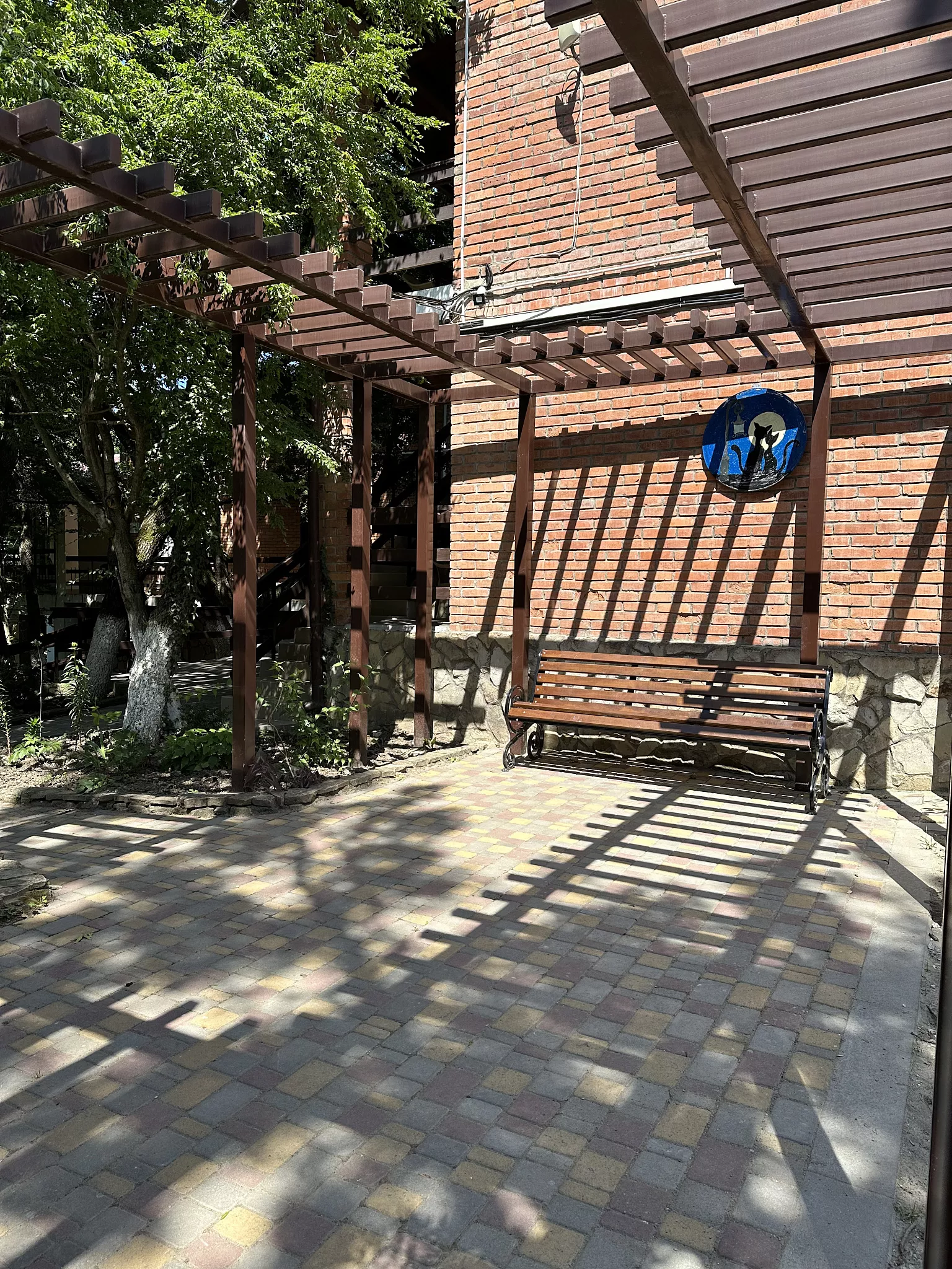 . База отдыха "Дивное". Дивноморское