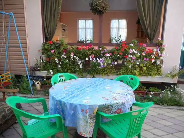 . Частный сектор «Отдых для друзей». Джубга