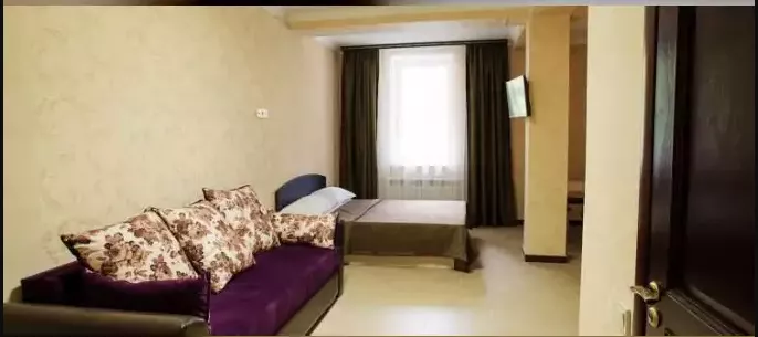 Студия 2-х местная. Отель «Терскол». Эльбрус - гостиницы