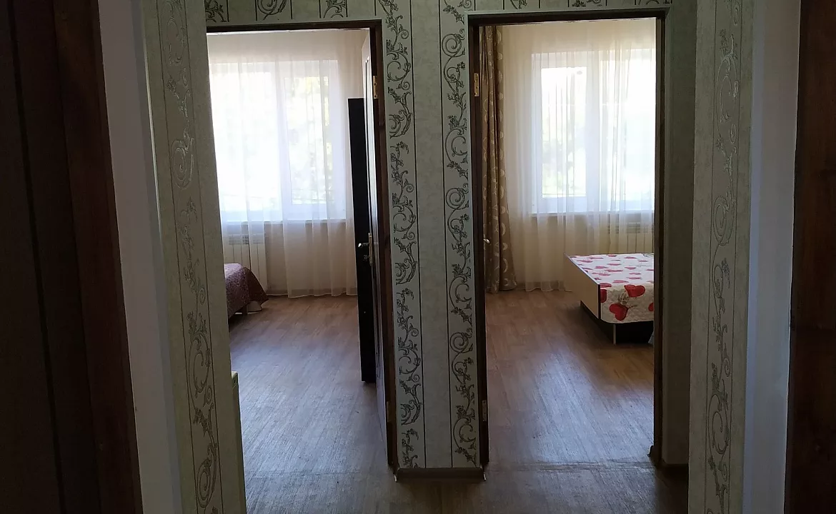 Семейных 2-х комнатный. Частный сектор Мини-отель "Ольга". Феодосия