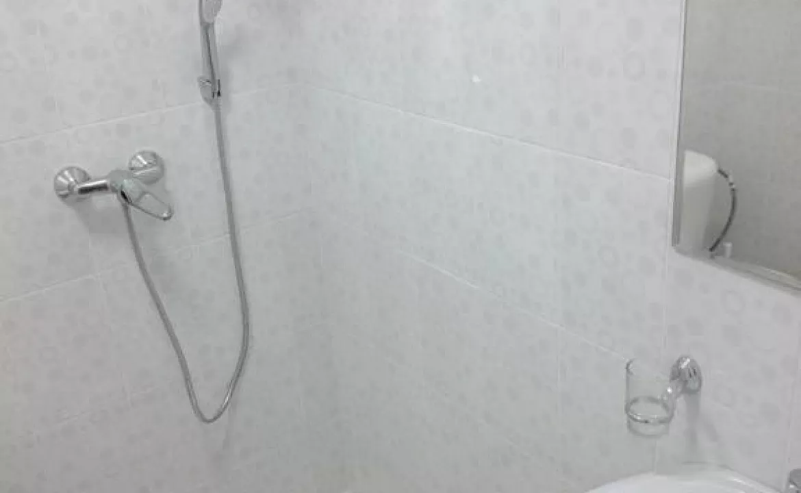 Бюджетный двухместный номер с 2 отдельными кроватями . Гостевой дом "На Изумрудной 45/1" . Лазаревское Бюджетный двухместный номер с 2 отдельными кроватями . Гостевой дом "На Изумрудной 45/1" . Лазаревское