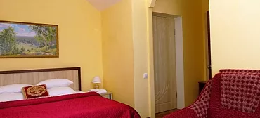 Гостиница "Санвива"