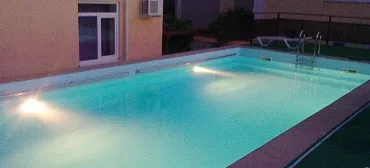 Гостиница "Мелия"