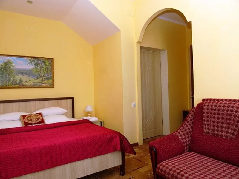 . Гостиница "Санвива". Адлер