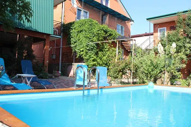 . Частный сектор "Ассоль" . Кабардинка