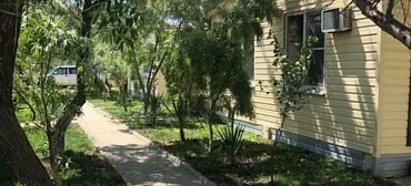 База отдыха "Оазис"