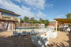 . Отель "Гостеев на Ореховой"       . Джубга