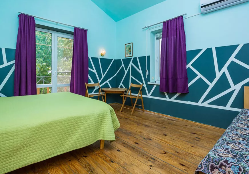 Комната на 2-х. SPA-отель lgeri Resort. Судак Комната на 2-х. SPA-отель lgeri Resort. Судак