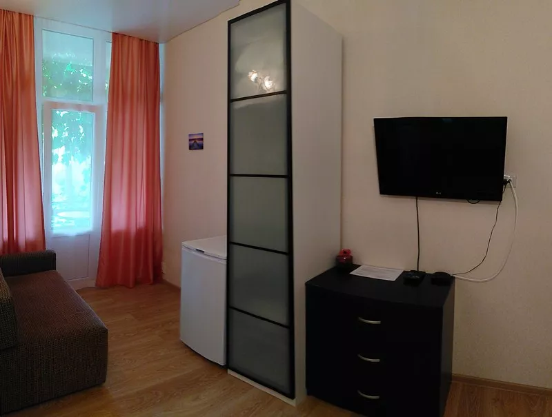 3-х местный номер Стандарт. Частный сектор "Золотая рыбка". Архипо-Осиповка 3-х местный номер Стандарт. Частный сектор "Золотая рыбка". Архипо-Осиповка