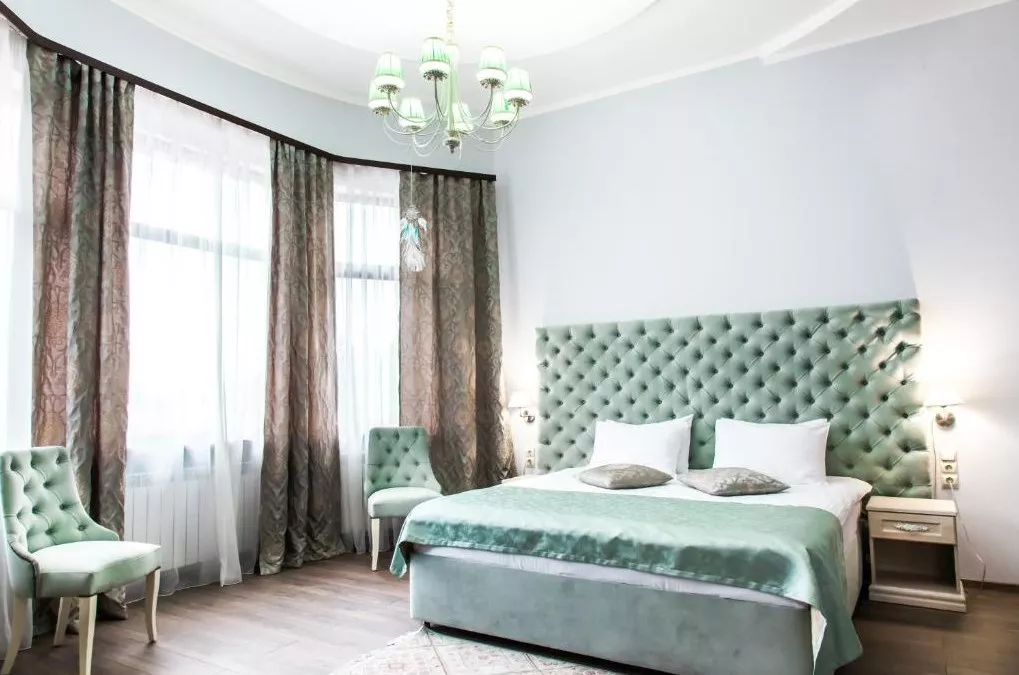 . Отель Alm Hotel. Красная Поляна