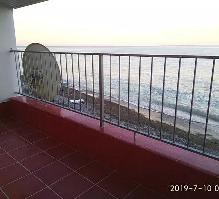 . Гостевой дом Эдем в Волконке. Лазаревское