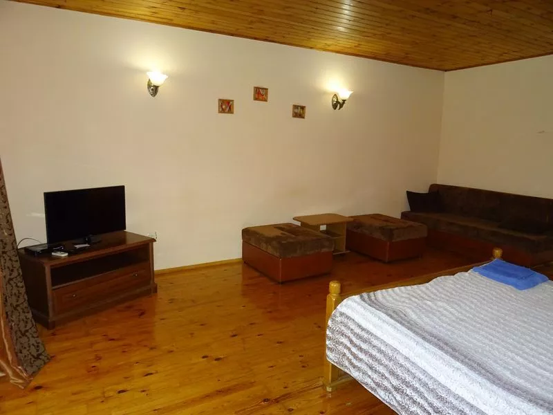 . Гостевой дом "Даутия". Новый Афон