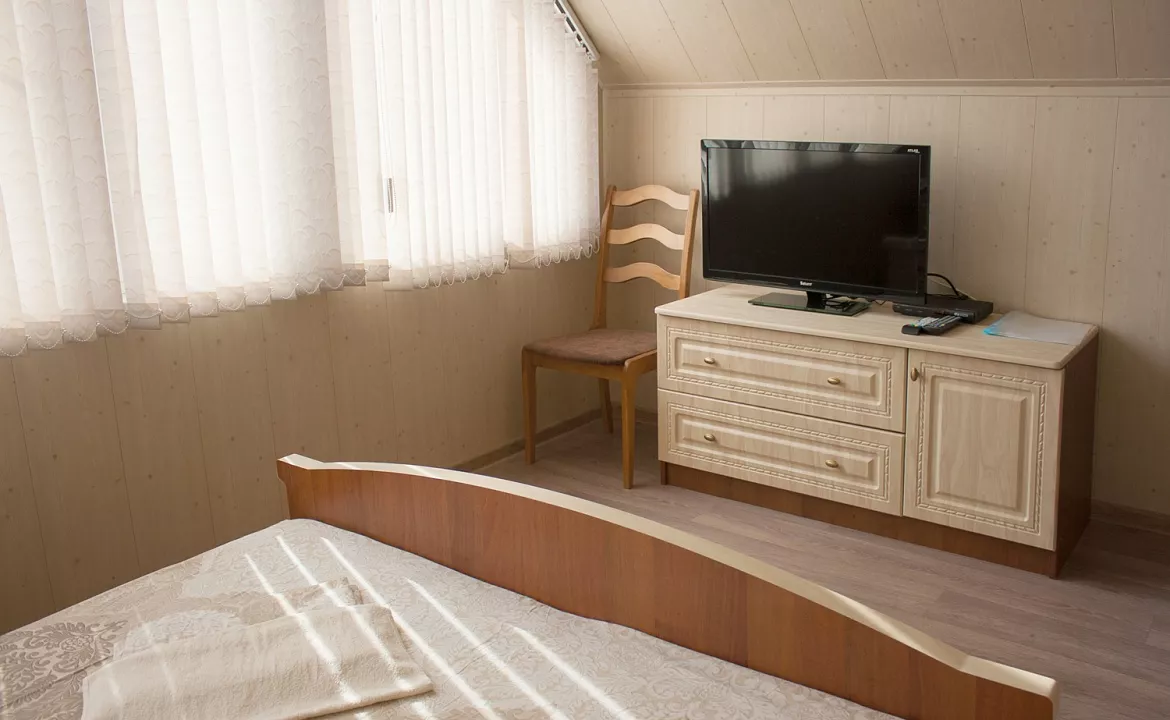 2-х местный с балконом видом на море. Гостевой комплекс "Буэнос Диас". Совет-Квадже