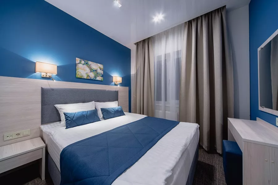 Комфорт семейный. Отель «Поляна Сказок». Ялта