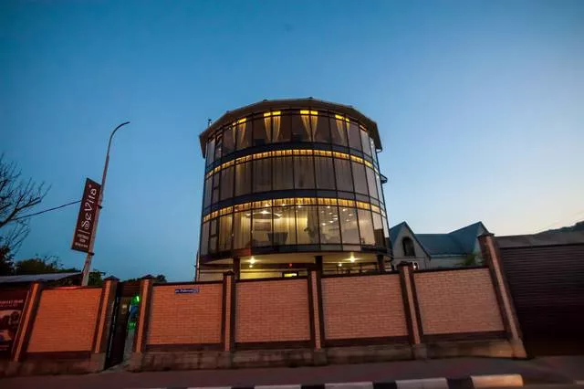 . Отель SeVita». Архипо-Осиповка