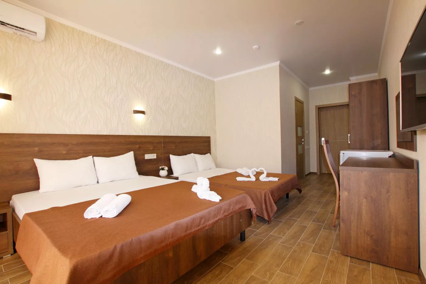 . Отель "Palma Soneta" . Верхнее Джемете . Отель "Palma Soneta" . Верхнее Джемете