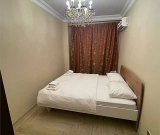 Трехкомнатный Люкс. Апарт-отель "Белый парус". 