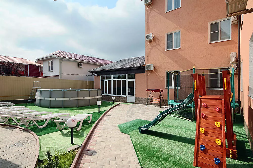 . Гостевой дом АНАБЕЛЬ. Курорты Анапы