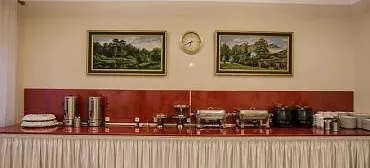 Отель Сеть отелей «Снежный Барс»